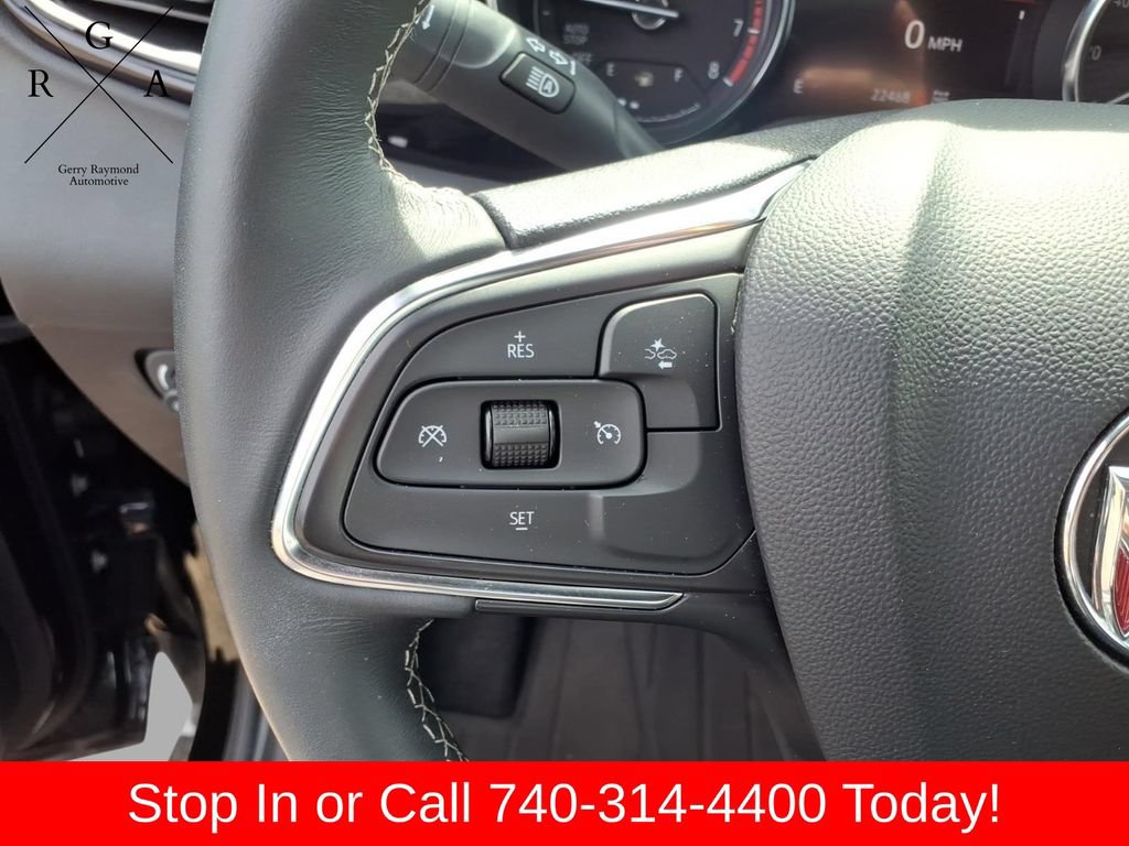 Used 2023 Buick Encore GX Select w/ Sport Touring Package AWD/4WD image 19