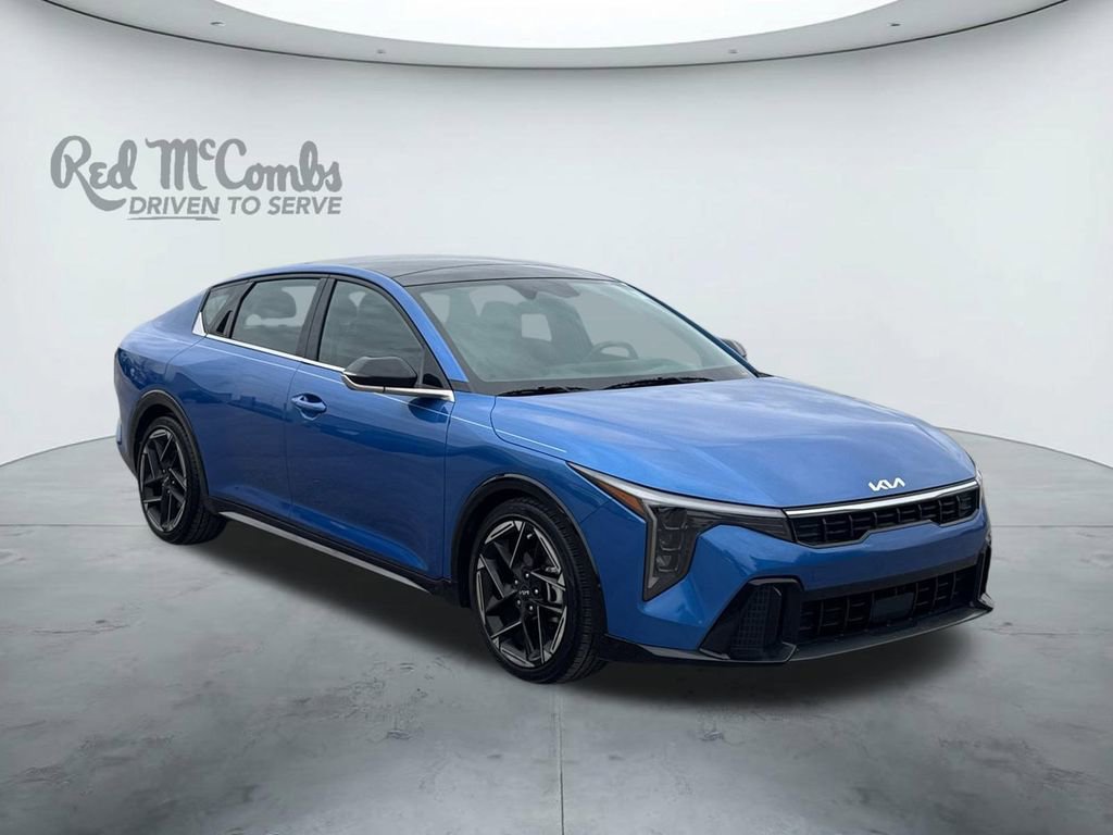Used 2025 Kia K4 GT-Line w/ GT-Line Sunroof Package image 7