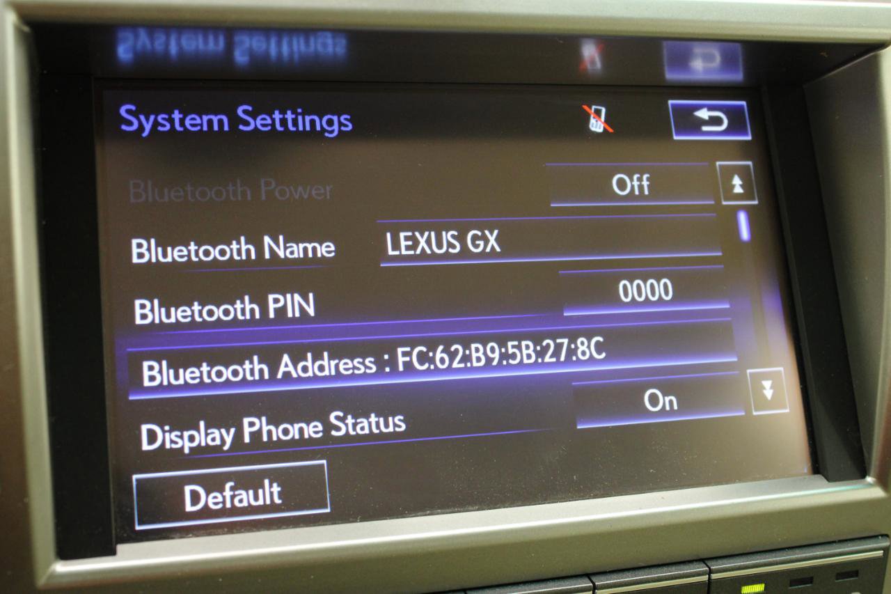 Used 2015 Lexus GX 460 w/ Premium Package AWD/4WD image 62