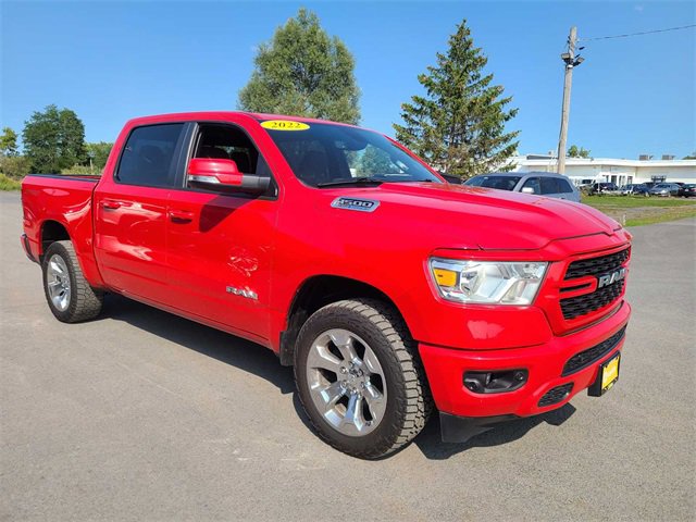 Used 2022 RAM 1500 Big Horn image 4