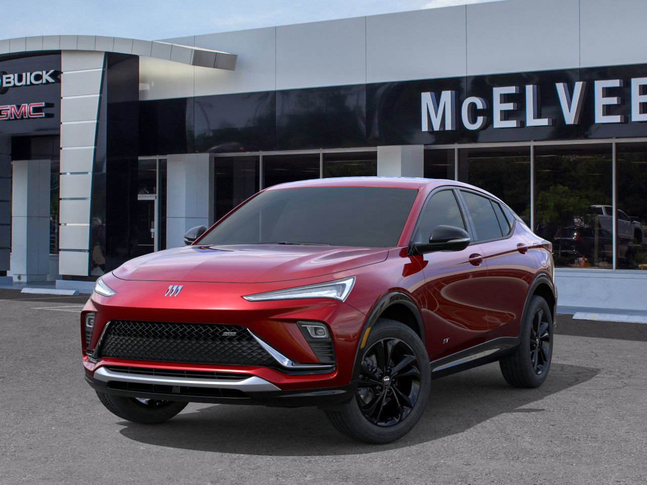 New 2026 Buick Envista Sport Touring w/ Advanced Safety Package image 30