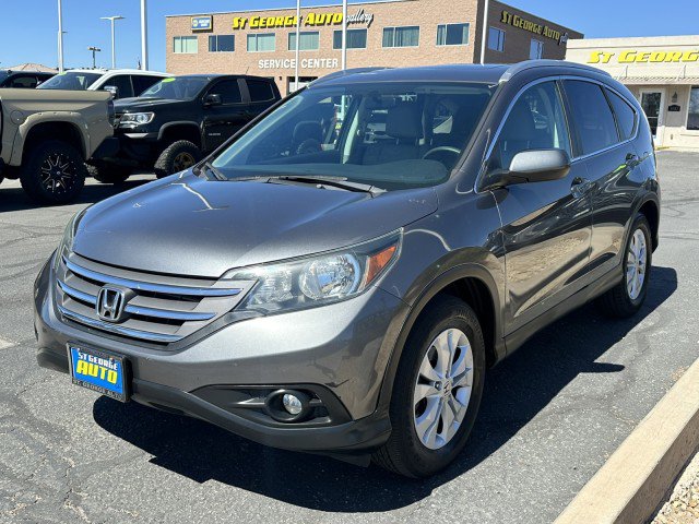Used 2014 Honda CR-V EX-L image 7