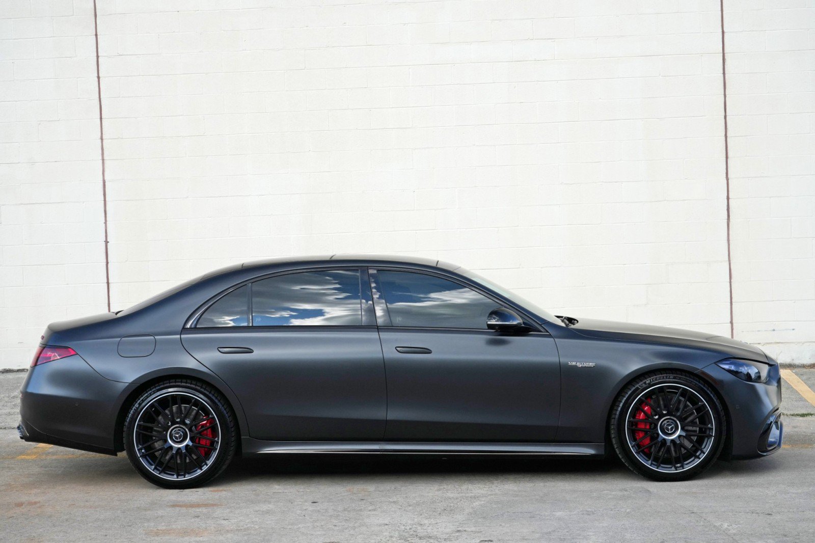 Used 2025 Mercedes-Benz S 63 AMG S image 70