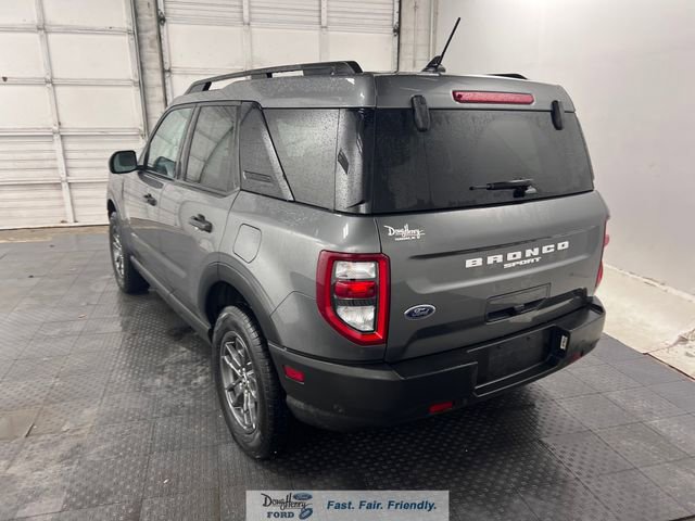 Used 2023 Ford Bronco Sport Big Bend w/ Convenience Package image 5