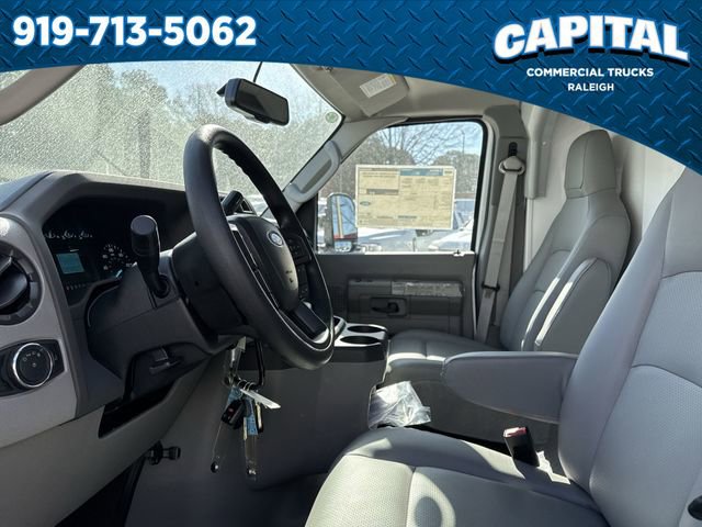 New 2025 Ford E-350 and Econoline 350 Super Duty w/ Power Equipment Group image 17