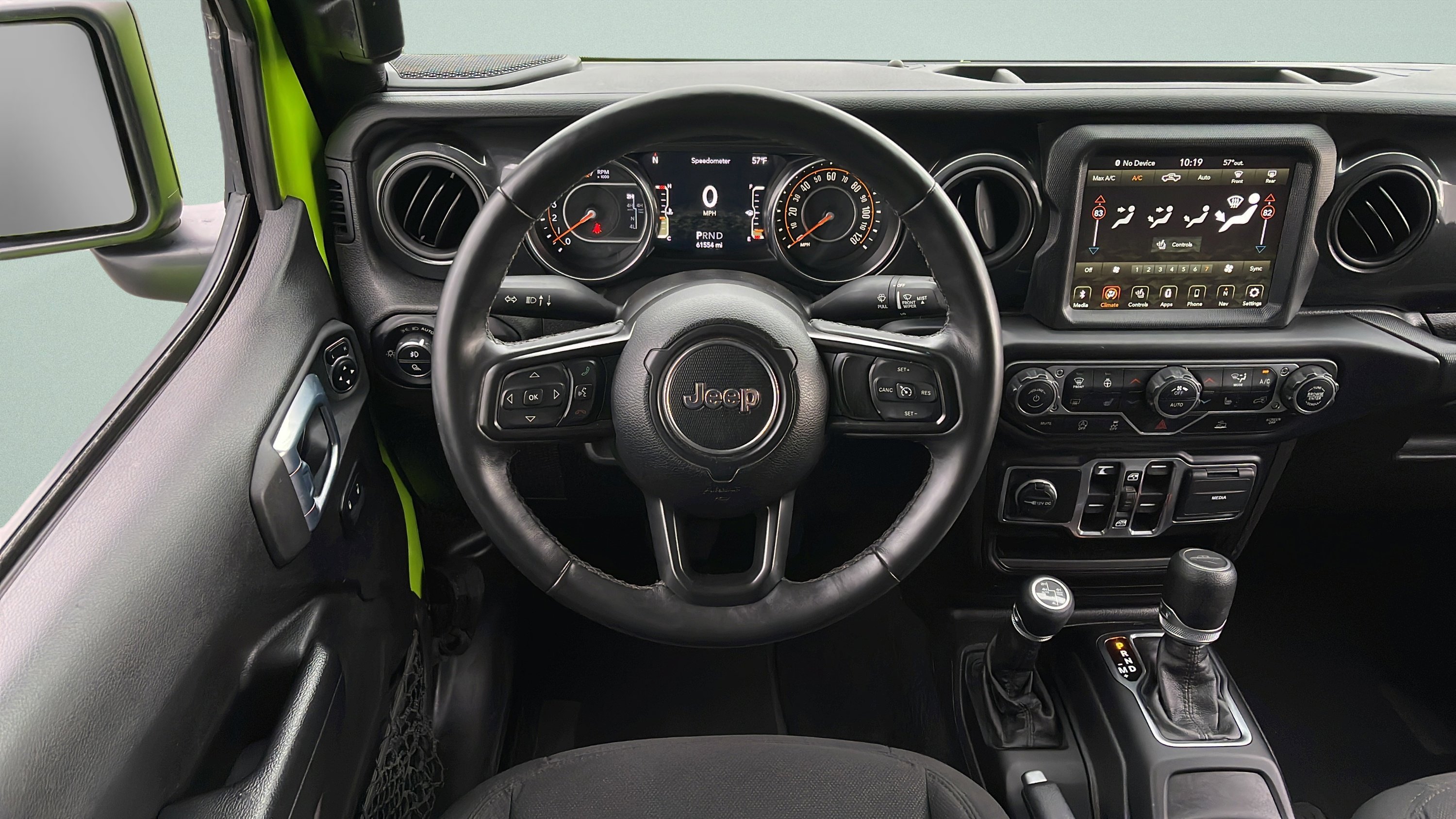 Used 2021 Jeep Gladiator Sport image 10