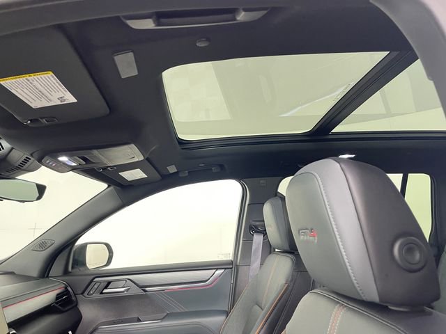 Certified 2026 GMC Acadia AT4 w/ Luxury Package AWD/4WD image 16