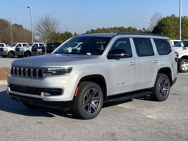 New 2025 Jeep Wagoneer 4WD w/ Convenience Group I image 8