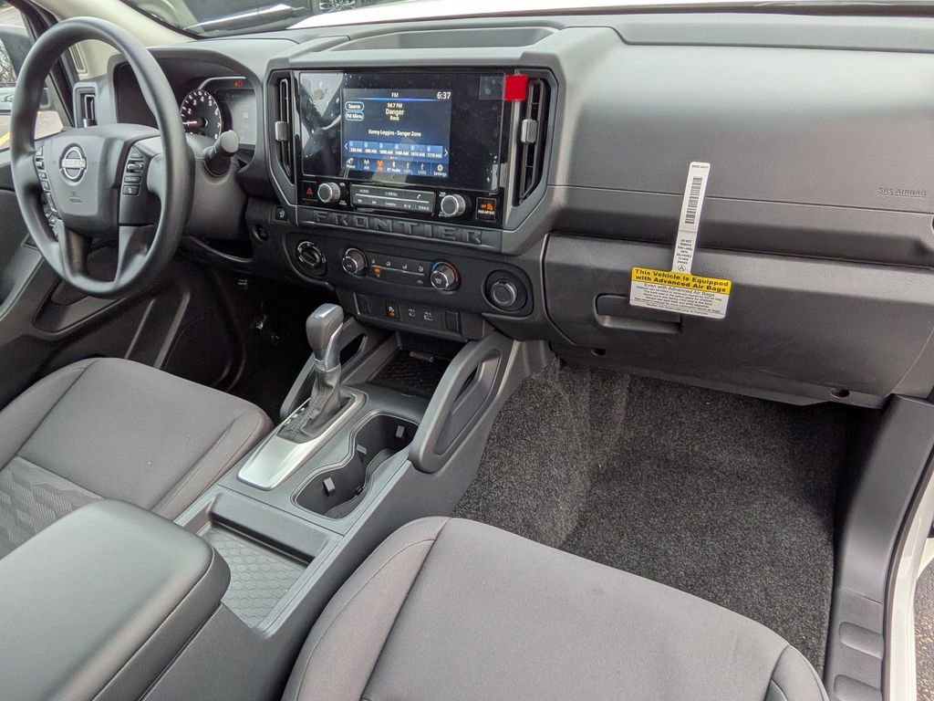 New 2026 Nissan Frontier S image 23