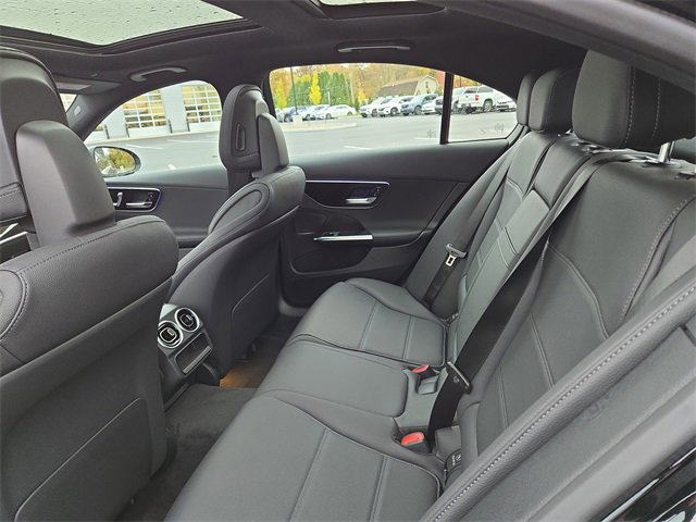 New 2026 Mercedes-Benz C 300 4MATIC Sedan image 27