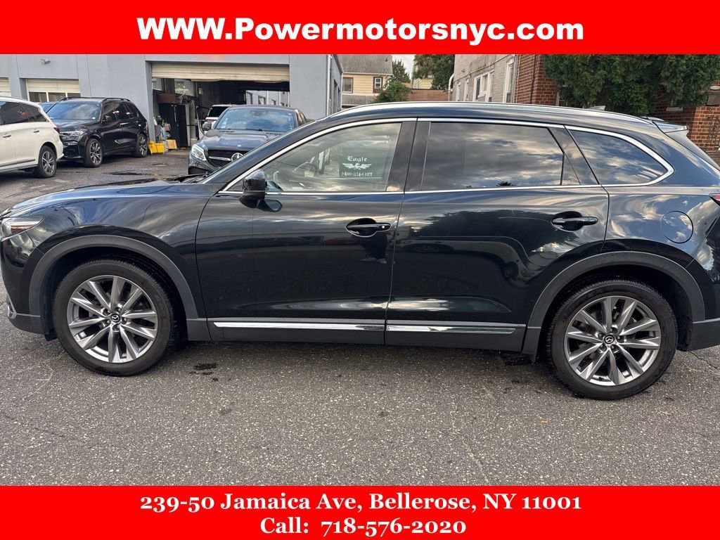Used 2021 MAZDA CX-9 Grand Touring AWD/4WD image 2
