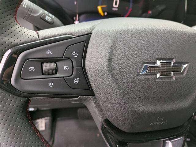 New 2026 Chevrolet TrailBlazer RS w/ Convenience Package image 17
