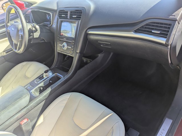 Used 2017 Ford Fusion Titanium image 20