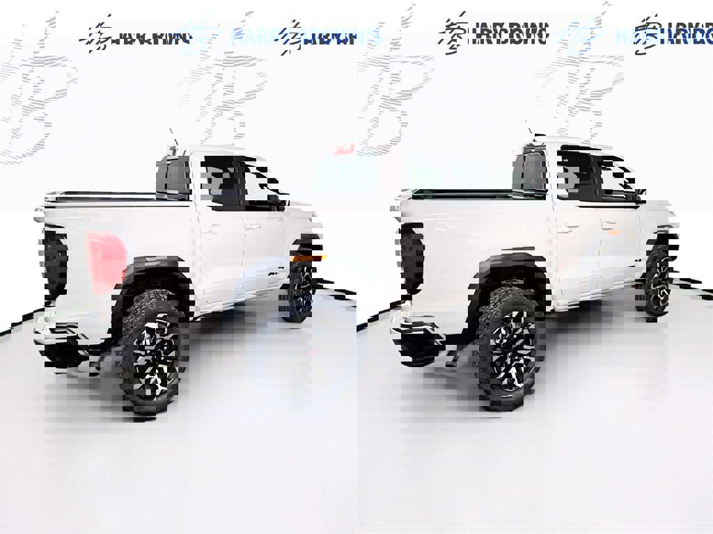 New 2026 GMC Canyon AT4 w/ Nightfall Essentials Package image 32