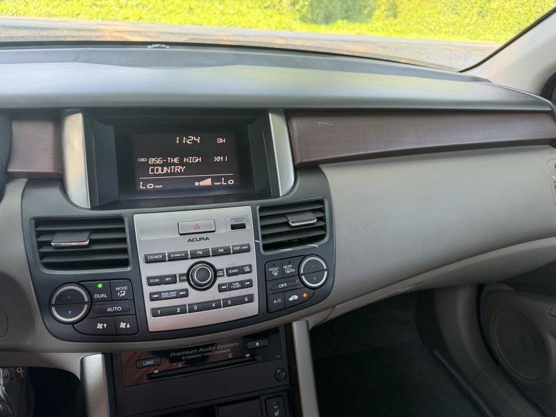 Used 2012 Acura RDX FWD image 19