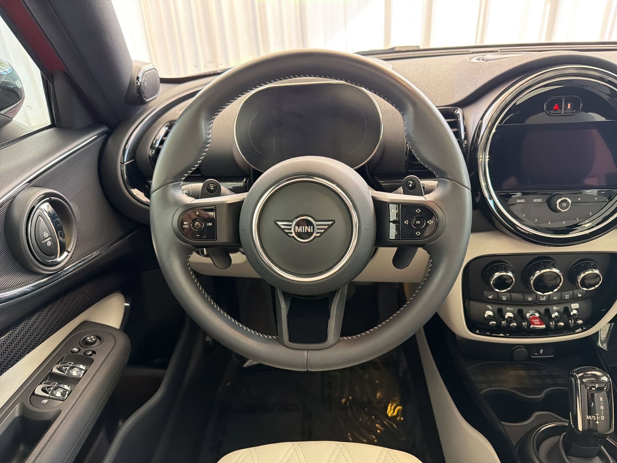 Certified 2024 MINI Cooper Clubman S AWD/4WD image 24