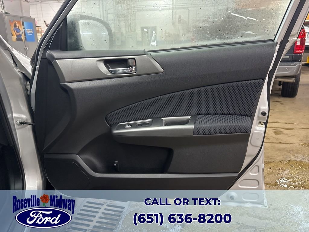 Used 2011 Subaru Forester 2.5X Premium image 33