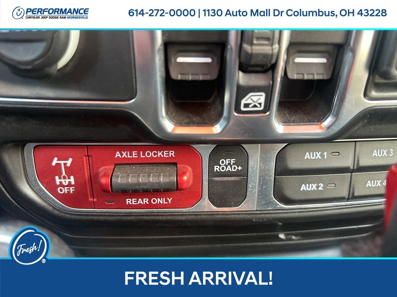 Used 2021 Jeep Gladiator Mojave w/ Dual Top Group image 22