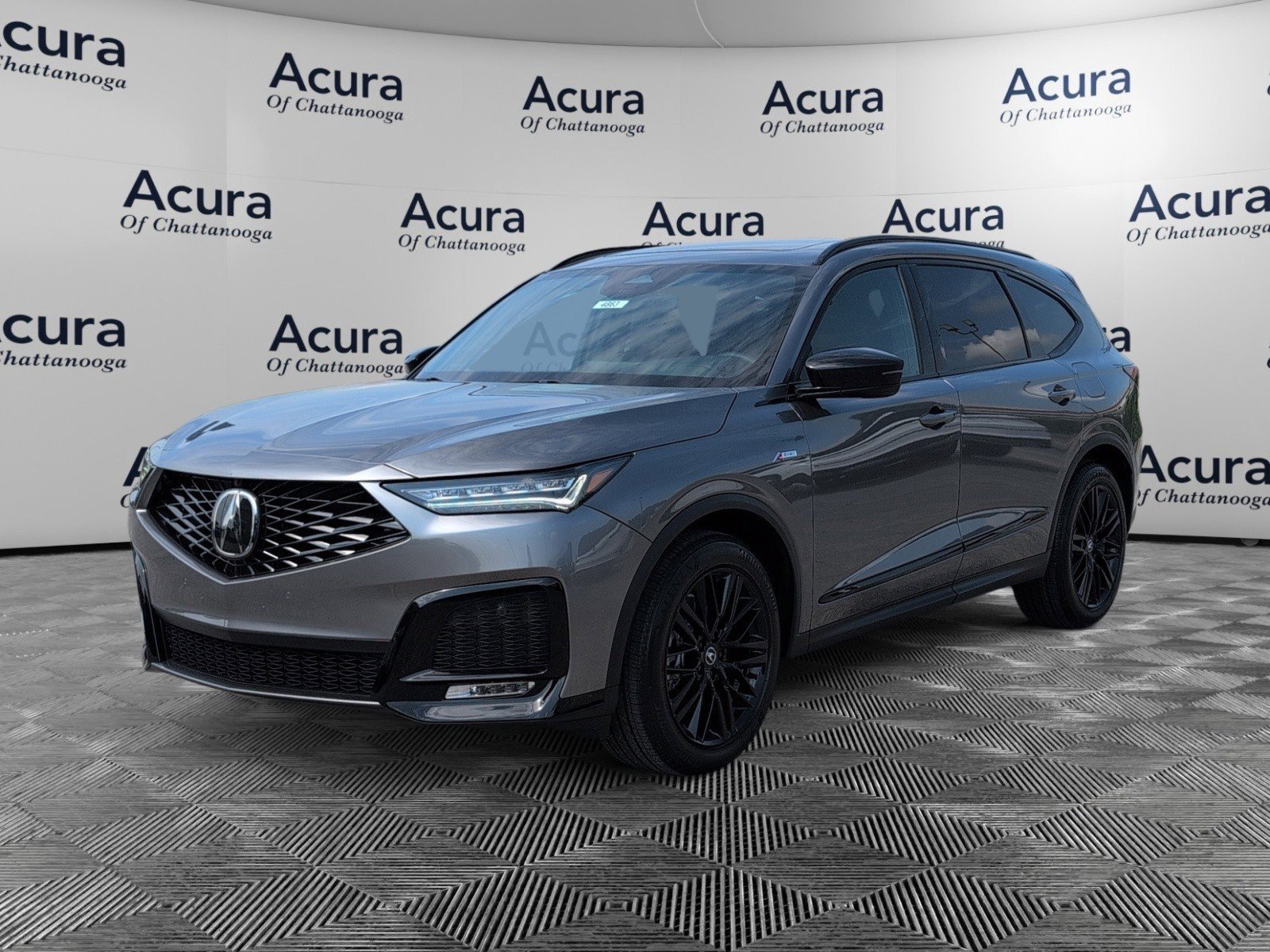 New 2026 Acura MDX A-Spec image 2