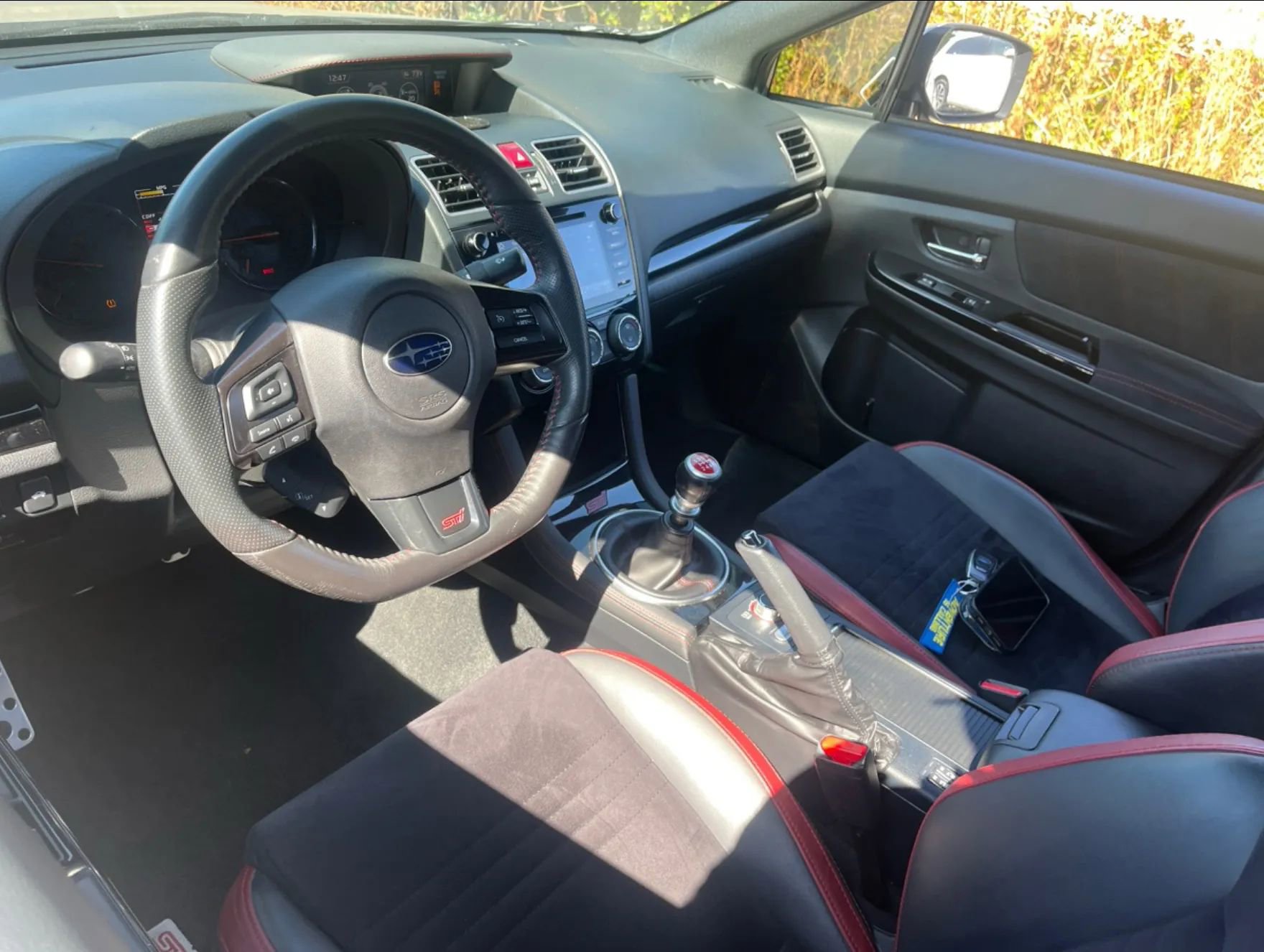 Used 2021 Subaru WRX STI w/ Popular Package #1 image 4