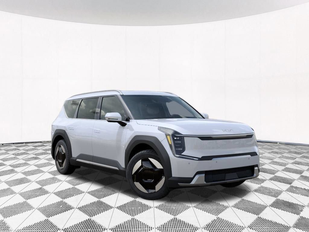 New 2026 Kia EV9 Wind AWD/4WD image 11