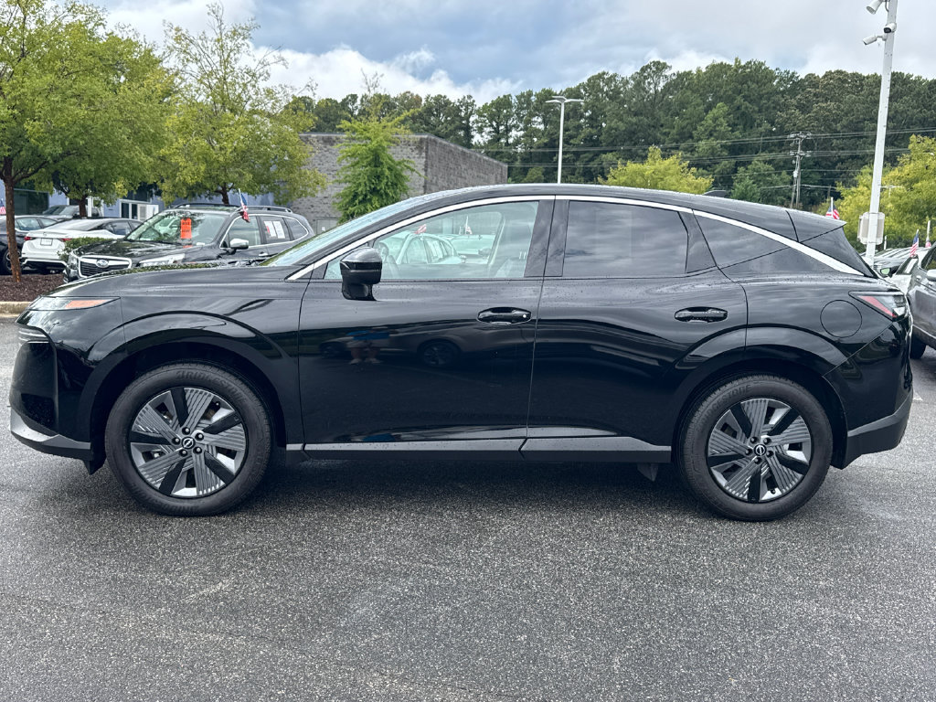 Used 2026 Nissan Murano SL AWD/4WD image 8