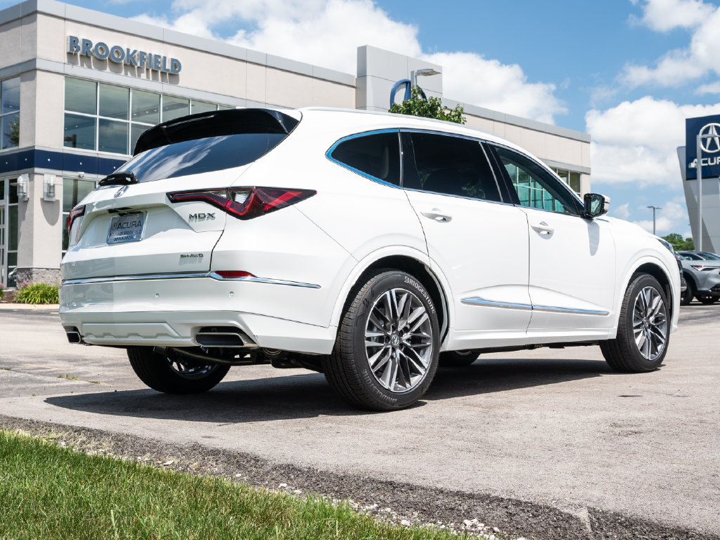 New 2026 Acura MDX w/ Advance Package AWD/4WD image 11