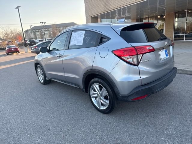 Used 2019 Honda HR-V EX image 2