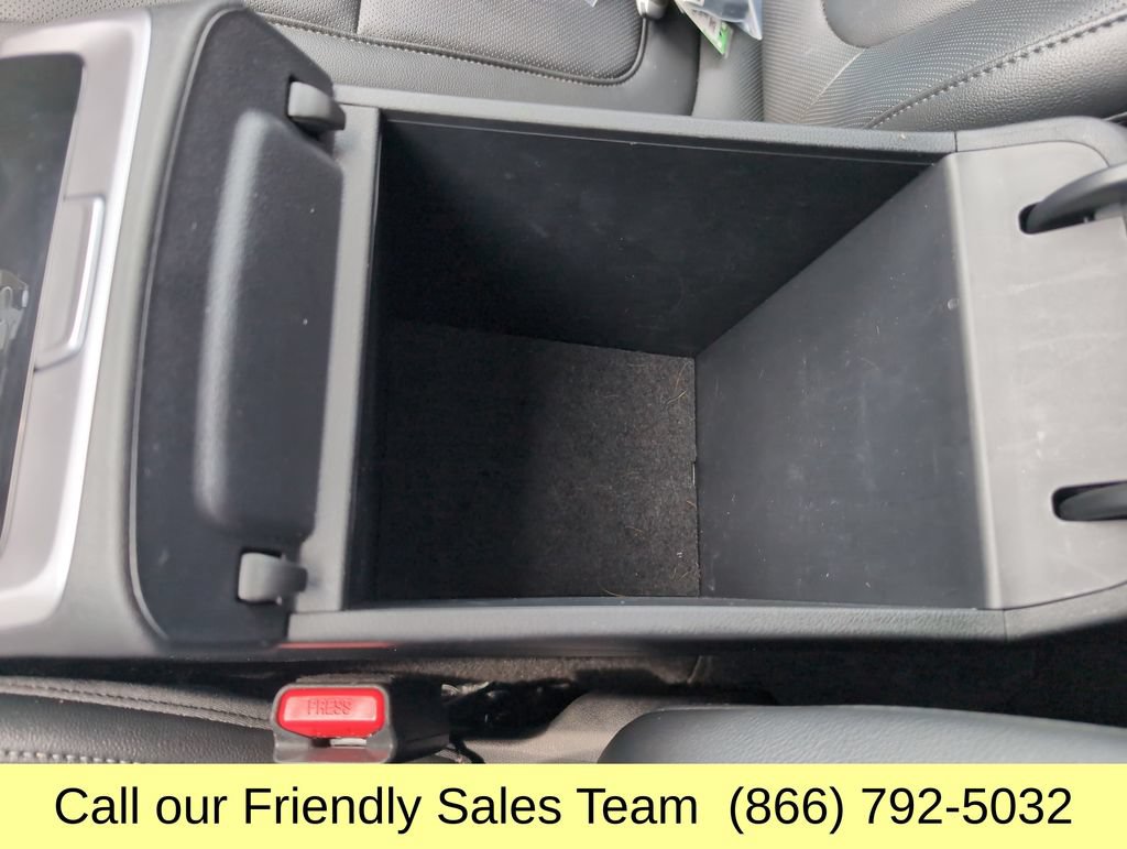 Used 2025 Hyundai Tucson SEL AWD/4WD image 26