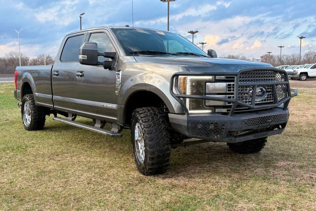 Used 2017 Ford F350 Lariat w/ Lariat Ultimate Package image 12