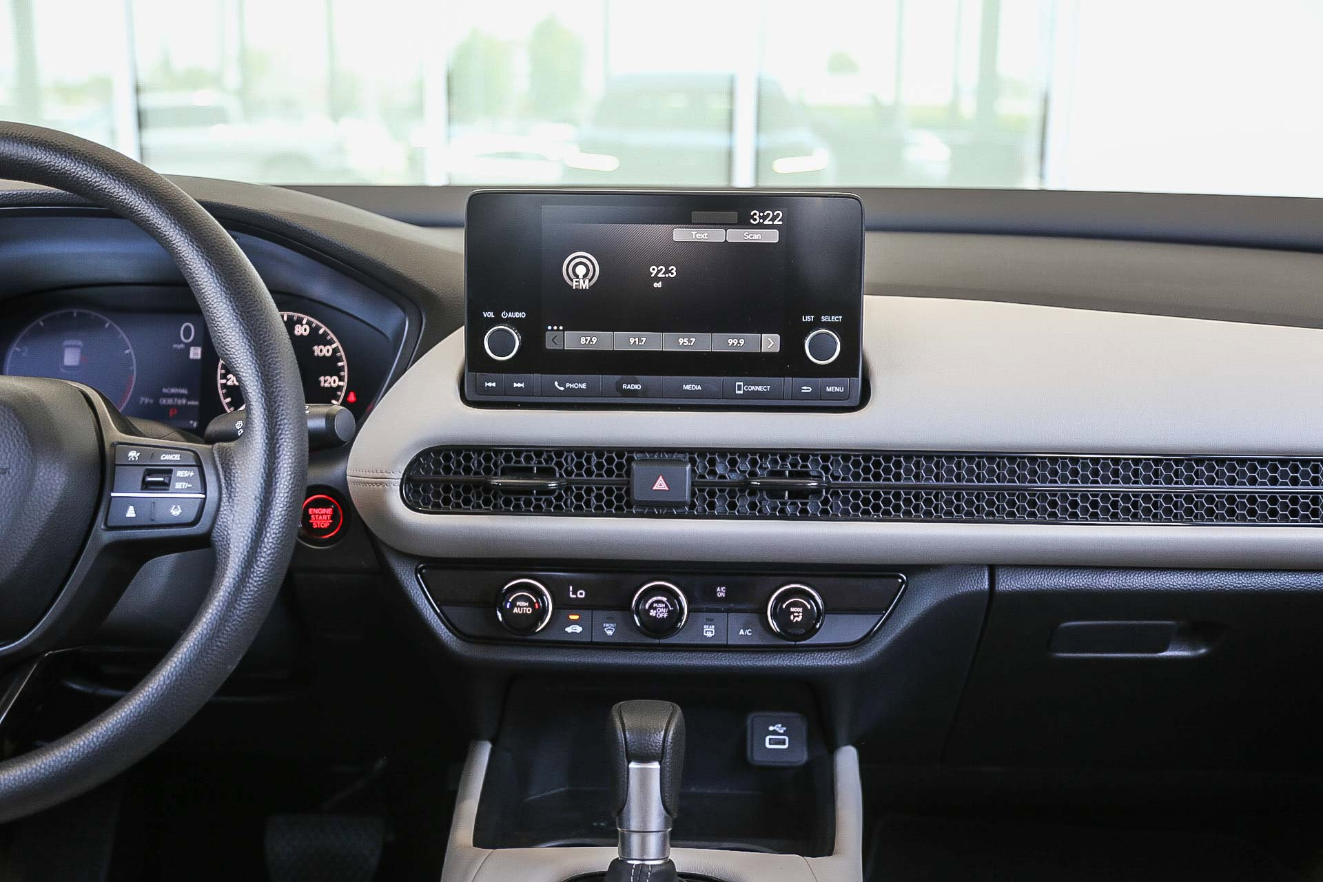 Certified 2025 Honda HR-V LX image 16