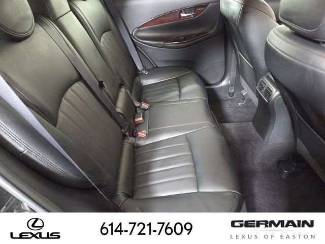 Used 2017 INFINITI QX50 AWD w/ Deluxe Touring Package image 22