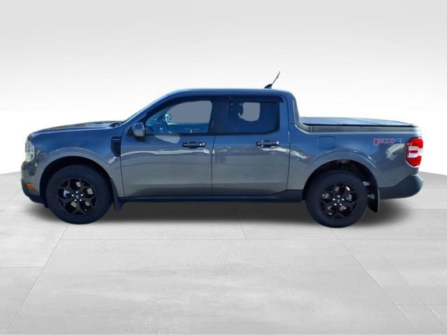 Certified 2022 Ford Maverick Lariat w/ Lariat Luxury Package image 3