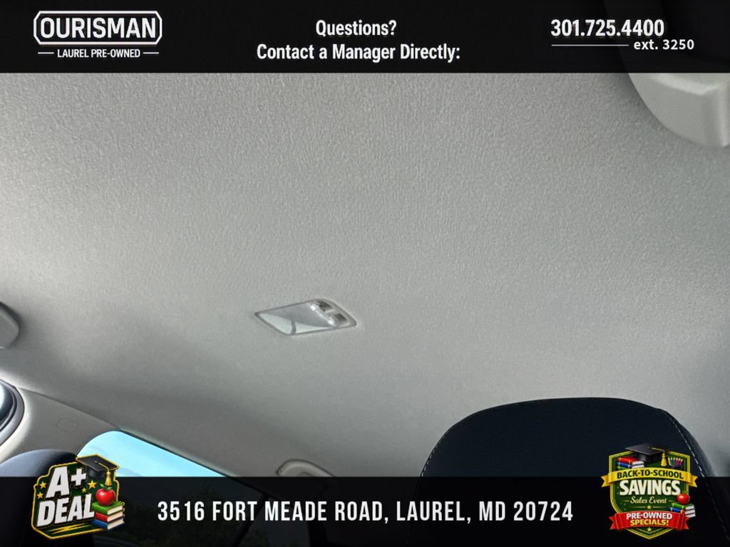 Used 2023 Nissan Kicks SV FWD image 17
