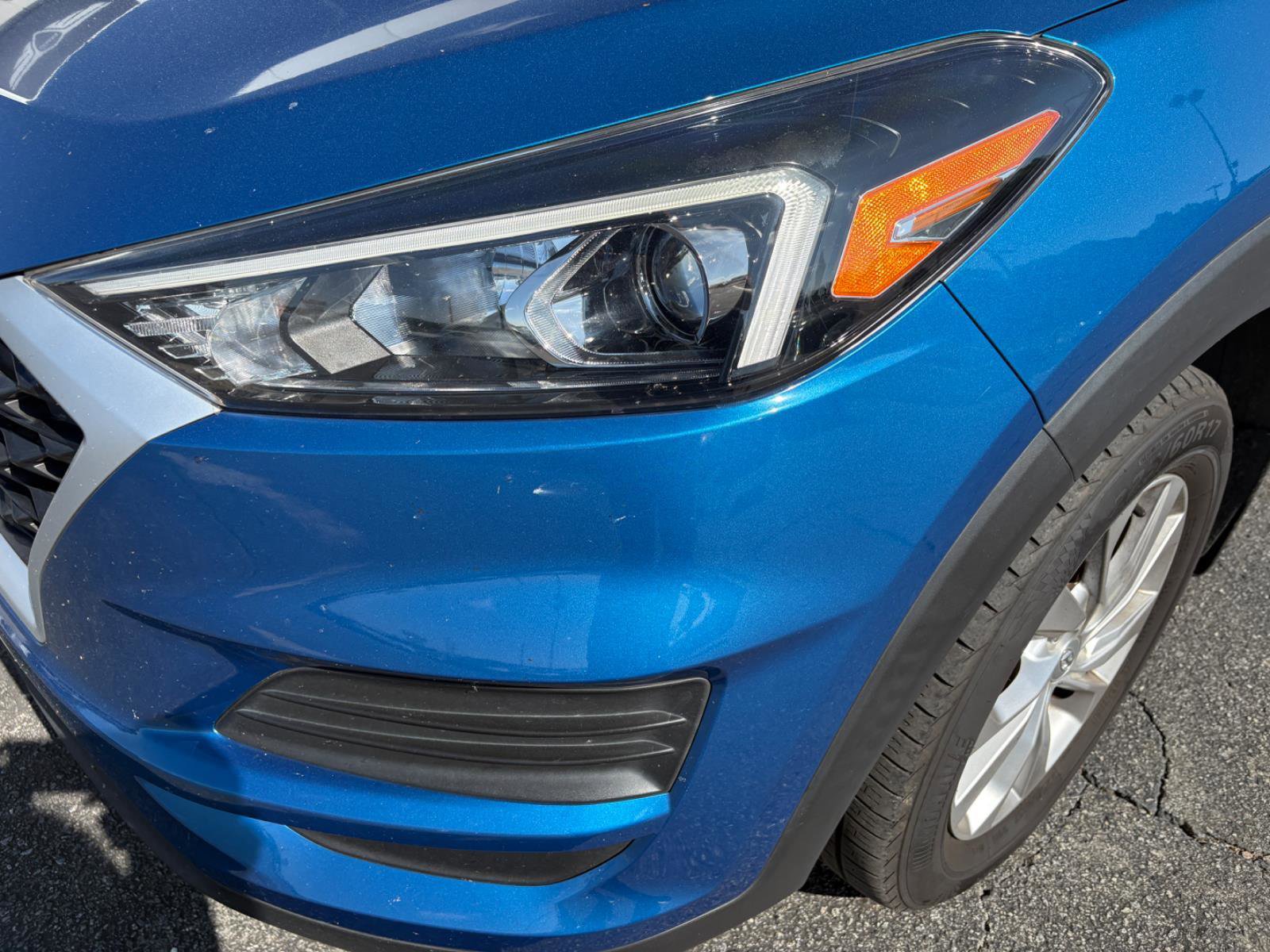 Used 2014 Hyundai Tucson Limited w/ Technology Package 02 FWD image 9