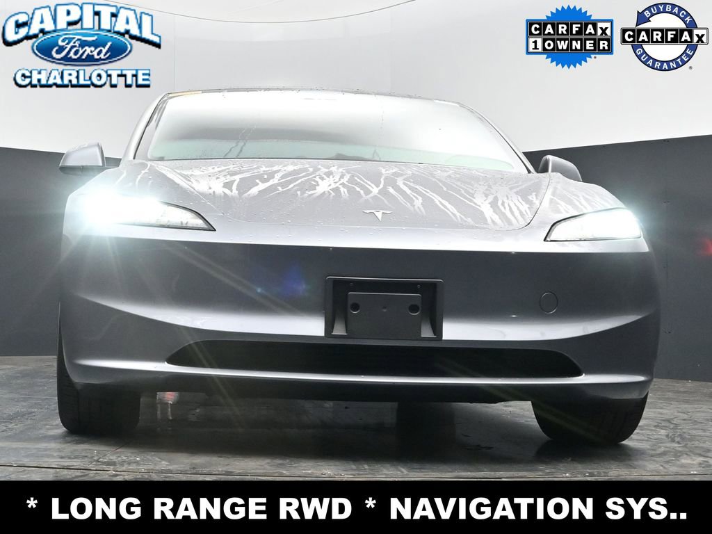 Used 2025 Tesla Model 3 Long Range RWD image 17