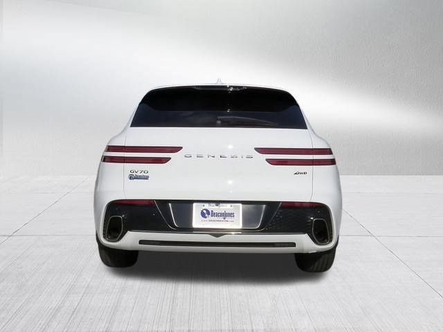 Used 2023 Genesis GV70 2.5T w/ Select Package AWD/4WD image 6