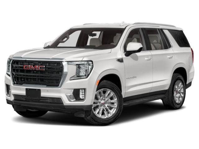Certified 2022 GMC Yukon SLE AWD/4WD image 1