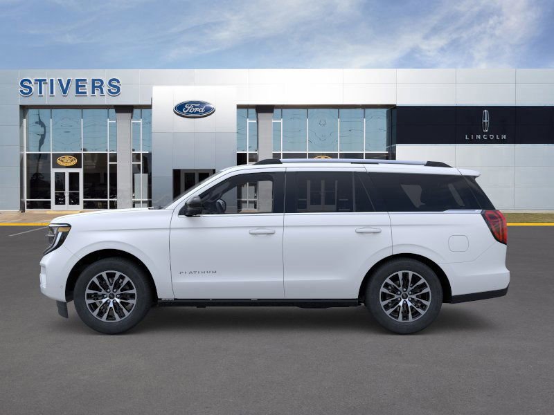 New 2025 Ford Expedition Platinum image 4