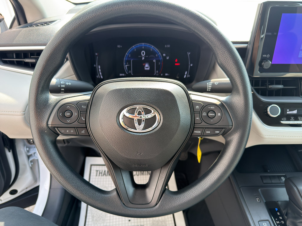 Used 2026 Toyota Corolla Cross L AWD/4WD image 16