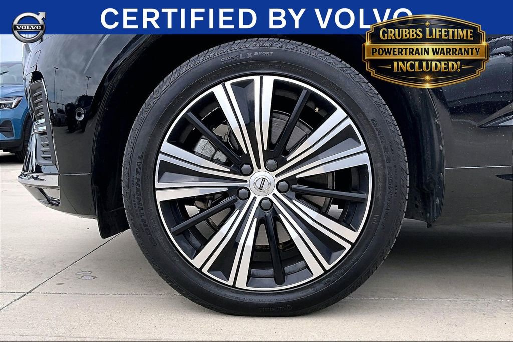 Used 2023 Volvo XC60 B6 Ultimate w/ Protection Package Premier AWD/4WD image 12
