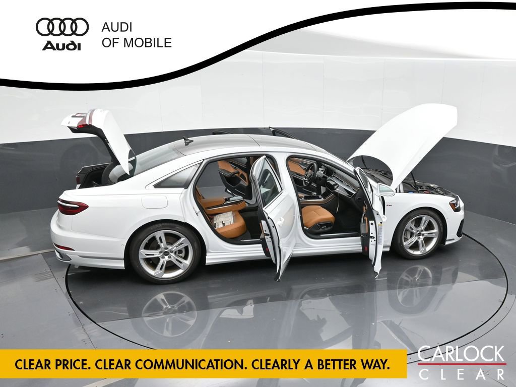 New 2025 Audi A8 L 3.0T image 41
