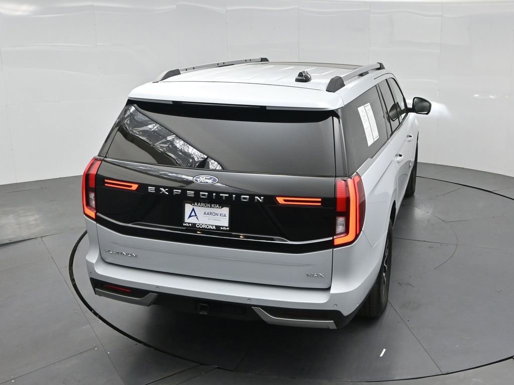 Used 2025 Ford Expedition Max Platinum AWD/4WD image 42