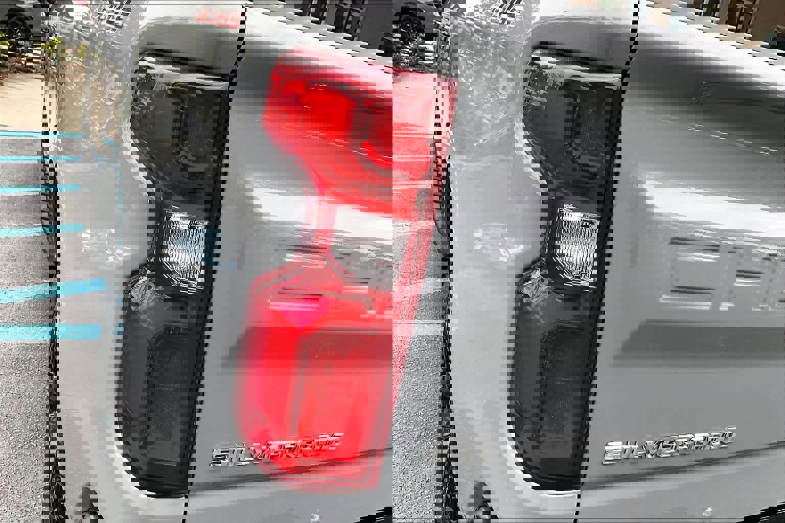 Used 2024 Chevrolet Silverado 1500 LT Trail Boss w/ Protection Package image 28