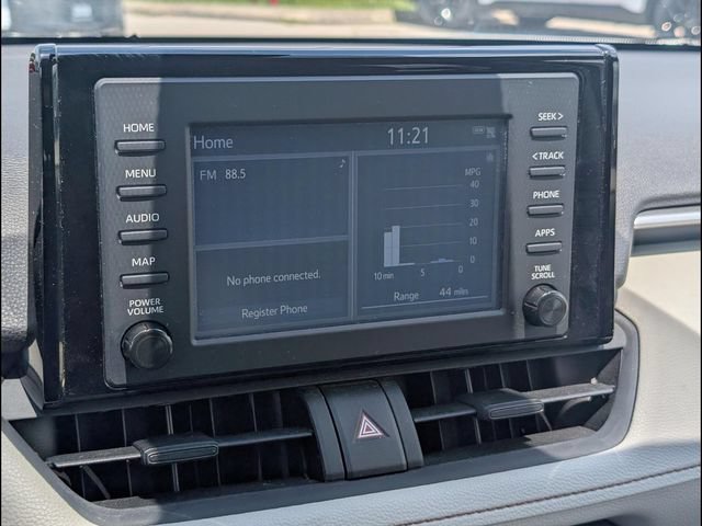 Used 2019 Toyota RAV4 XLE w/ Convenience Package FWD image 17