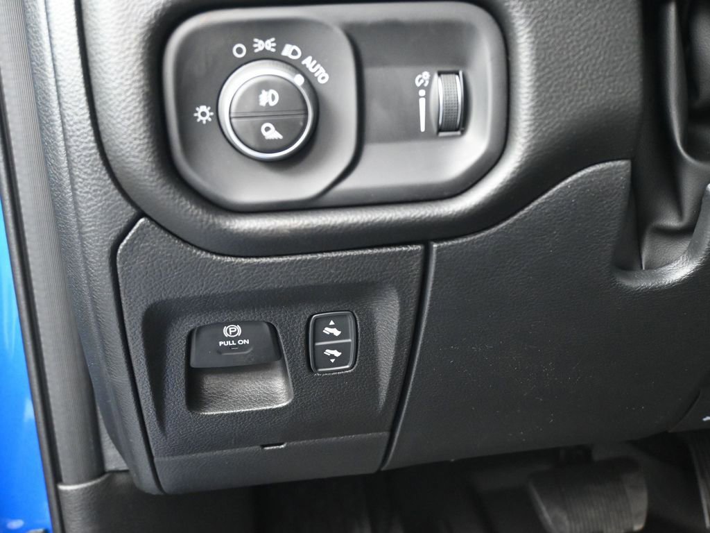 New 2026 RAM 1500 Lone Star w/ Night Edition RWD image 21