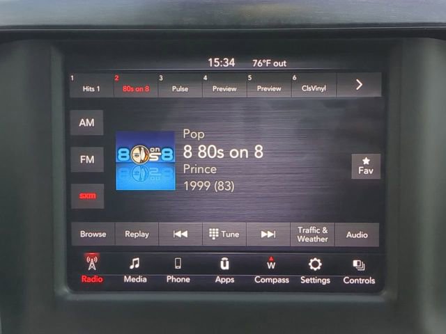 Used 2020 RAM 1500 Big Horn RWD image 19