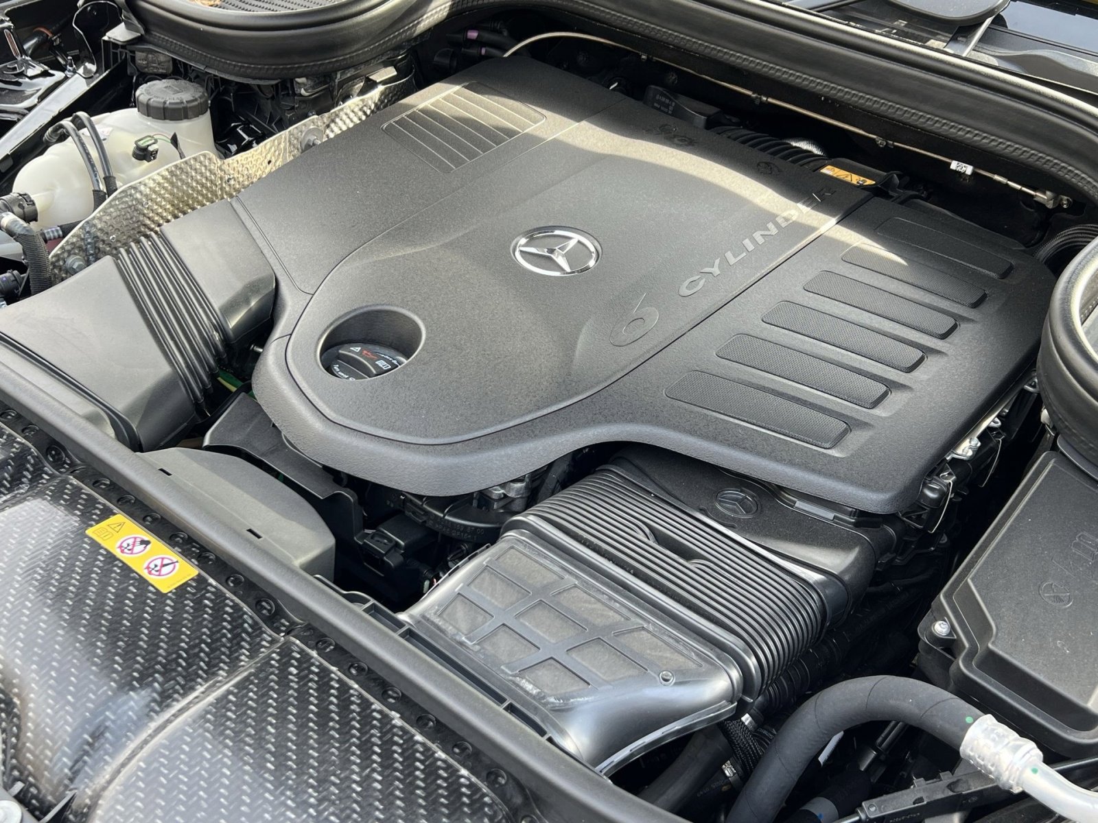 New 2026 Mercedes-Benz GLS 450 4MATIC image 28