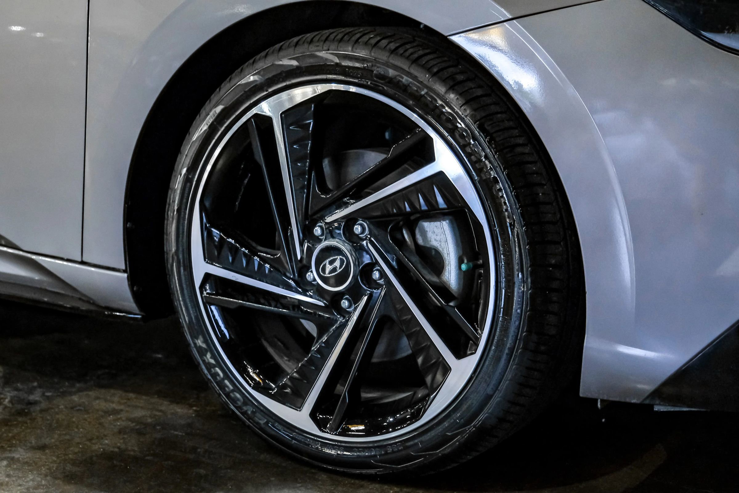 Used 2022 Hyundai Elantra N Line image 50