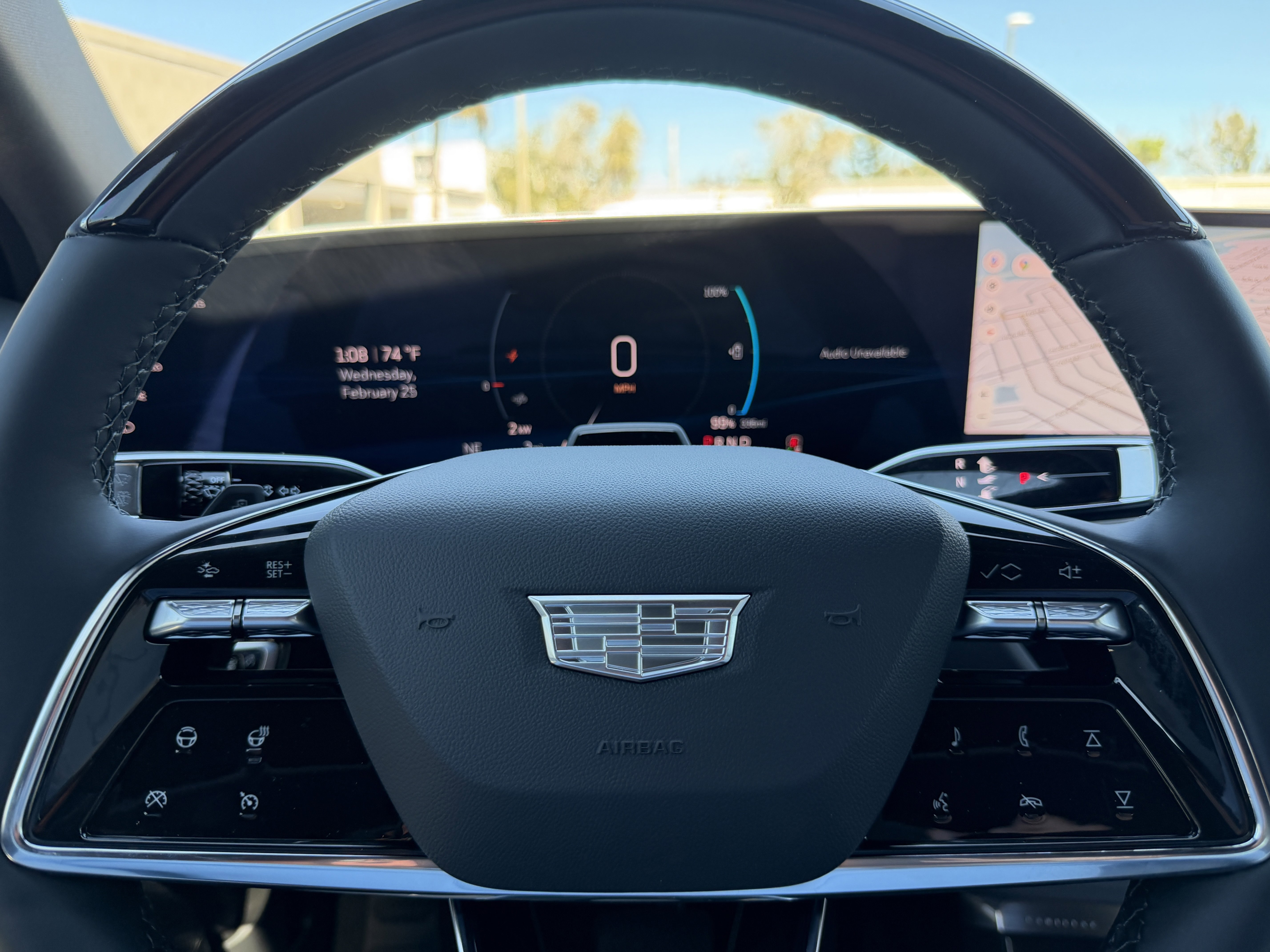 New 2026 Cadillac Lyriq Luxury image 27